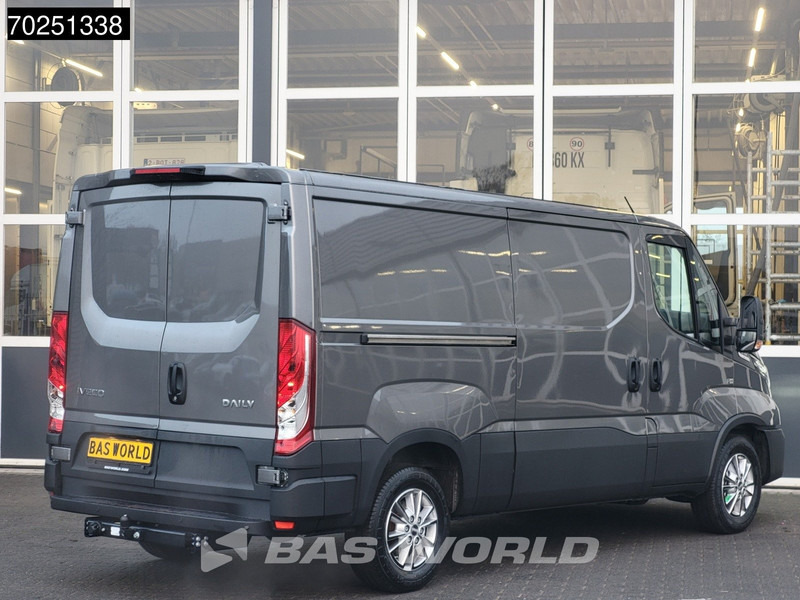 Iveco Daily 35S21 3.0L Automaat L2H1 210PK Laag Dak 2025-Model 3,5t Trekhaak ACC Navi LED Camera Parkeersensoren Euro6 L2 9m3 Airco Trekhaak - Furgón: foto 5 Iveco Daily 35S21 3.0L Automaat L2H1 210PK Laag Dak 2025-Model 3,5t Trekhaak ACC Navi LED Camera Parkeersensoren Euro6 L2 9m3 Airco Trekhaak - Furgón: foto 5