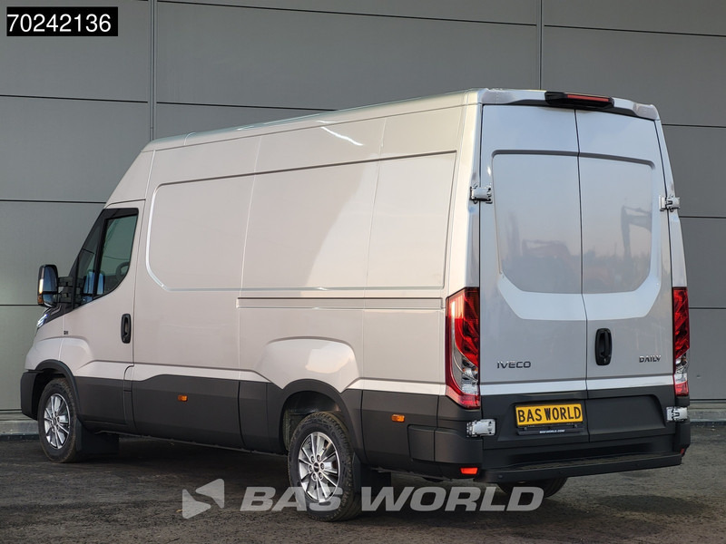 Iveco Daily 35S21 3.0L Automaat L2H2 210PK 2025-Model 3,5t Trekgewicht ACC LED Navi LM-Velgen Camera Euro6 L2 12m3 Airco - Furgón: foto 2 Iveco Daily 35S21 3.0L Automaat L2H2 210PK 2025-Model 3,5t Trekgewicht ACC LED Navi LM-Velgen Camera Euro6 L2 12m3 Airco - Furgón: foto 2
