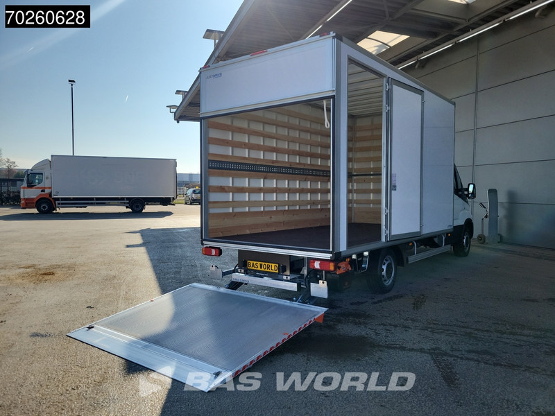 Iveco Daily 35S21 3.0L Automaat NIEUW MODEL Laadklep ACC CarPlay Zijdeur Bakwagen Meubelbak Koffer Airco - Furgoneta caja cerrada: foto 3 Iveco Daily 35S21 3.0L Automaat NIEUW MODEL Laadklep ACC CarPlay Zijdeur Bakwagen Meubelbak Koffer Airco - Furgoneta caja cerrada: foto 3