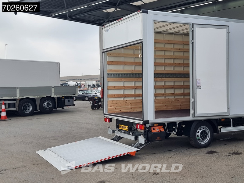 Iveco Daily 35S21 3.0L Automaat NIEUW MODEL Laadklep Zijdeur ACC CarPlay Lat om Lat Bakwagen Meubelbak Koffer 21m3 Airco - Furgoneta caja cerrada: foto 3 Iveco Daily 35S21 3.0L Automaat NIEUW MODEL Laadklep Zijdeur ACC CarPlay Lat om Lat Bakwagen Meubelbak Koffer 21m3 Airco - Furgoneta caja cerrada: foto 3