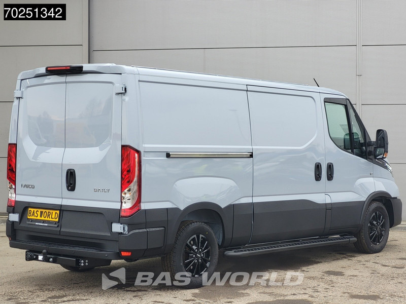 Iveco Daily 35S21 3.0L Black Edition Automaat L2H1 210PK Laag Dak 2025-Model 3,5t Trekhaak ACC Navi LED Camera Parkeersensoren Euro6 L2 8m3 - Furgón: foto 3 Iveco Daily 35S21 3.0L Black Edition Automaat L2H1 210PK Laag Dak 2025-Model 3,5t Trekhaak ACC Navi LED Camera Parkeersensoren Euro6 L2 8m3 - Furgón: foto 3