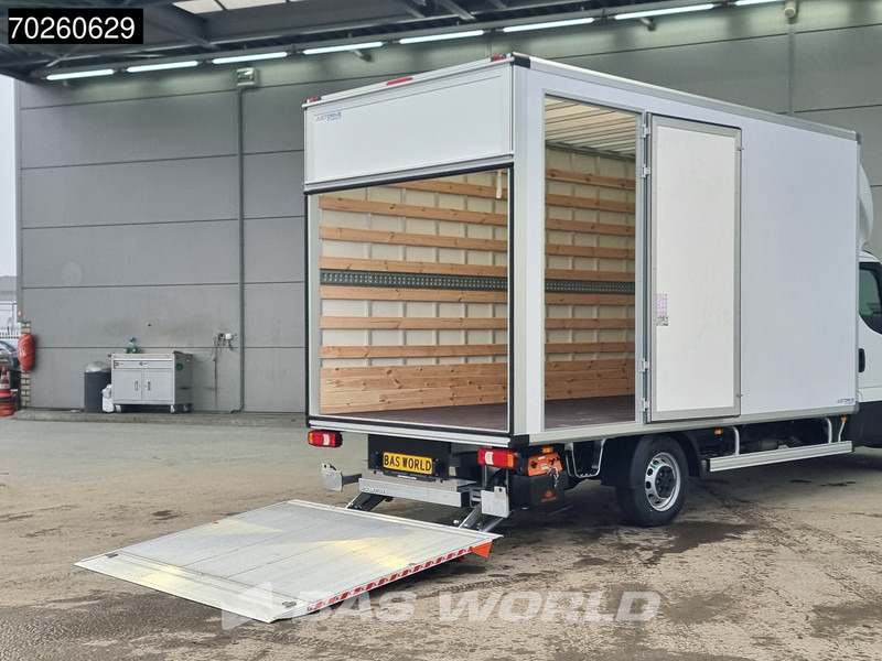 Iveco Daily 35S21 Automaat Lat om lat Dhollandia laadklep Bakwagen ACC LED Meubelbak Koffer Airco - Furgoneta caja cerrada: foto 3 Iveco Daily 35S21 Automaat Lat om lat Dhollandia laadklep Bakwagen ACC LED Meubelbak Koffer Airco - Furgoneta caja cerrada: foto 3