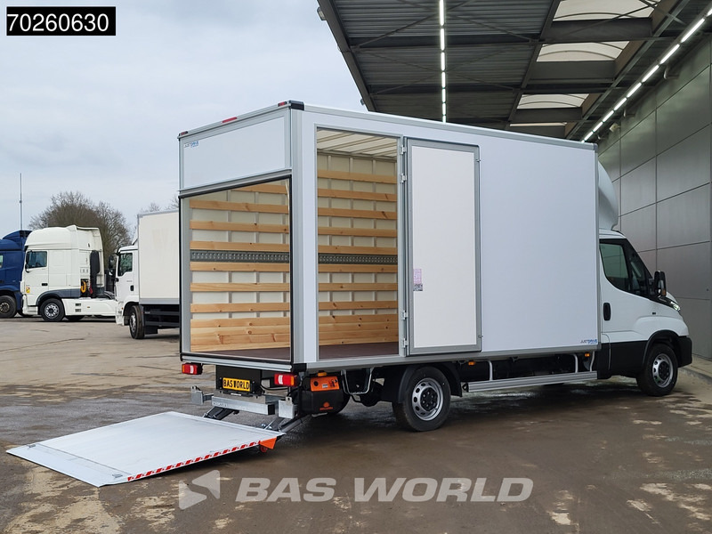 Iveco Daily 35S21 Automaat Lat om lat Dhollandia laadklep Bakwagen ACC LED Meubelbak Koffer Airco - Furgoneta caja cerrada: foto 3 Iveco Daily 35S21 Automaat Lat om lat Dhollandia laadklep Bakwagen ACC LED Meubelbak Koffer Airco - Furgoneta caja cerrada: foto 3