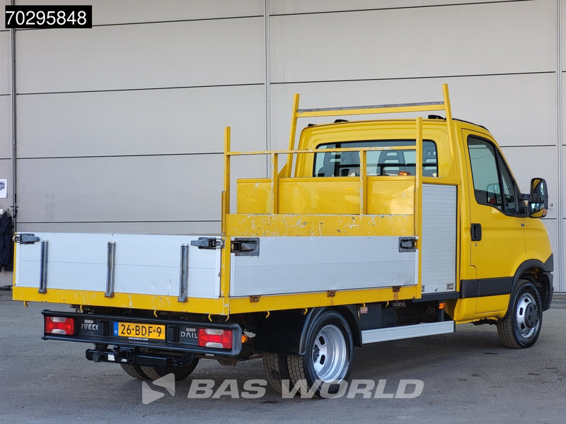 Iveco Daily 50C15 3.0L Kipper met Kist Dubbellucht 3,5t Trekhaak Kieper Tipper Benne Trekhaak - Furgoneta basculante: foto 5 Iveco Daily 50C15 3.0L Kipper met Kist Dubbellucht 3,5t Trekhaak Kieper Tipper Benne Trekhaak - Furgoneta basculante: foto 5