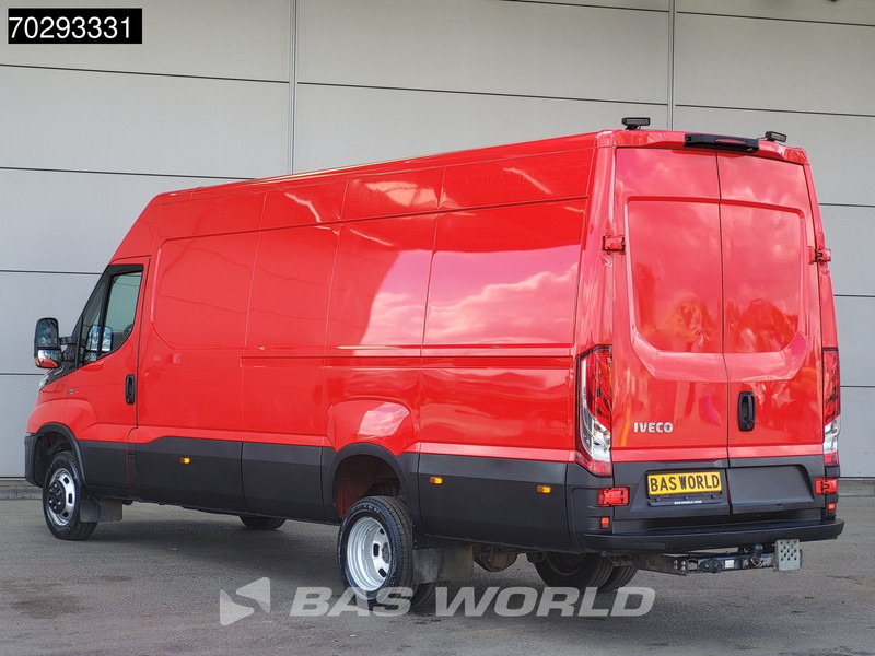 Iveco Daily 50C18 3.0L Automaat Dubbellucht L3H2 180PK 3,5t Trekhaak LED Navi Airco Cruise Camera 5tons Euro6 L4H2 16m3 Airco Trekhaak Cruis - Furgón: foto 2 Iveco Daily 50C18 3.0L Automaat Dubbellucht L3H2 180PK 3,5t Trekhaak LED Navi Airco Cruise Camera 5tons Euro6 L4H2 16m3 Airco Trekhaak Cruis - Furgón: foto 2