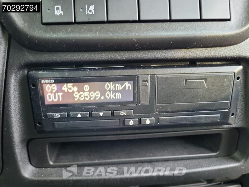 Furgoneta con lona Iveco Daily 60C18 3.0L Automaat Laadklep 180PK Schuifzeilen Zeilen Airco Cruise D'Hollandia Euro6 Schuifzeil Koffer Gesloten laadbak Airco C: foto 17 Furgoneta con lona Iveco Daily 60C18 3.0L Automaat Laadklep 180PK Schuifzeilen Zeilen Airco Cruise D'Hollandia Euro6 Schuifzeil Koffer Gesloten laadbak Airco C: foto 17
