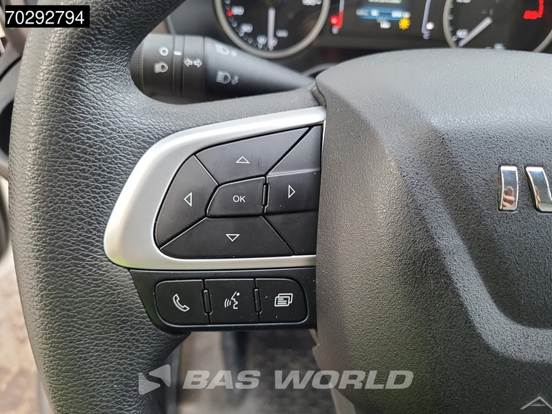 Furgoneta con lona Iveco Daily 60C18 3.0L Automaat Laadklep 180PK Schuifzeilen Zeilen Airco Cruise D'Hollandia Euro6 Schuifzeil Koffer Gesloten laadbak Airco C: foto 20 Furgoneta con lona Iveco Daily 60C18 3.0L Automaat Laadklep 180PK Schuifzeilen Zeilen Airco Cruise D'Hollandia Euro6 Schuifzeil Koffer Gesloten laadbak Airco C: foto 20