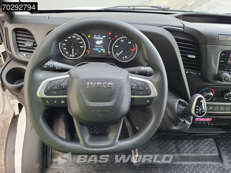 Furgoneta con lona Iveco Daily 60C18 3.0L Automaat Laadklep 180PK Schuifzeilen Zeilen Airco Cruise D'Hollandia Euro6 Schuifzeil Koffer Gesloten laadbak Airco C: foto 18 Furgoneta con lona Iveco Daily 60C18 3.0L Automaat Laadklep 180PK Schuifzeilen Zeilen Airco Cruise D'Hollandia Euro6 Schuifzeil Koffer Gesloten laadbak Airco C: foto 18
