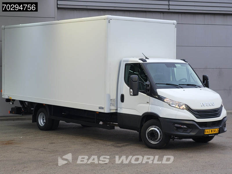 Iveco Daily 70C21 210PK Automaat 6m. Laadbak Laadklep Bakwagen Koffer Meubelbak 36m3 Airco Cruise control - Furgoneta caja cerrada: foto 5 Iveco Daily 70C21 210PK Automaat 6m. Laadbak Laadklep Bakwagen Koffer Meubelbak 36m3 Airco Cruise control - Furgoneta caja cerrada: foto 5