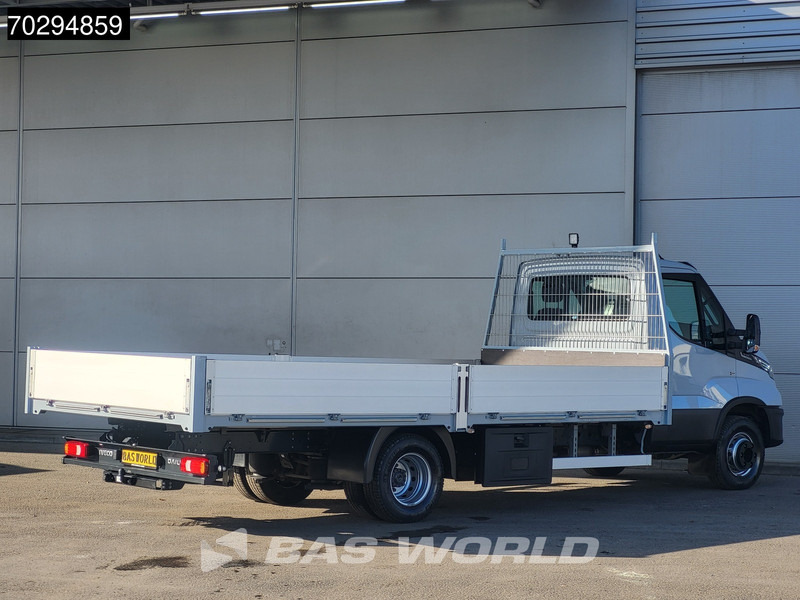 Iveco Daily 72C21 512cm XXL 3.0L Automaat Open Laadbak 210PK 3,5t Trekhaak LED Camera Airco Cruise CarPlay Euro6 Pritsche Pickup Open Box Ai - Furgoneta caja abierta: foto 5 Iveco Daily 72C21 512cm XXL 3.0L Automaat Open Laadbak 210PK 3,5t Trekhaak LED Camera Airco Cruise CarPlay Euro6 Pritsche Pickup Open Box Ai - Furgoneta caja abierta: foto 5