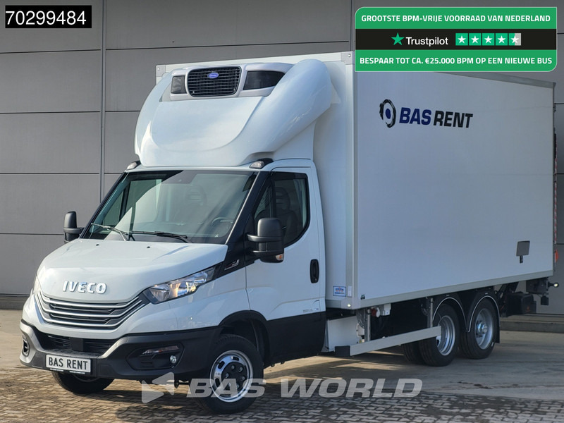 Iveco Daily Deutschlandweit mieten ab € 3.795 p/Monat Cruise control - Furgoneta frigorifica: foto 1 Iveco Daily Deutschlandweit mieten ab € 3.795 p/Monat Cruise control - Furgoneta frigorifica: foto 1