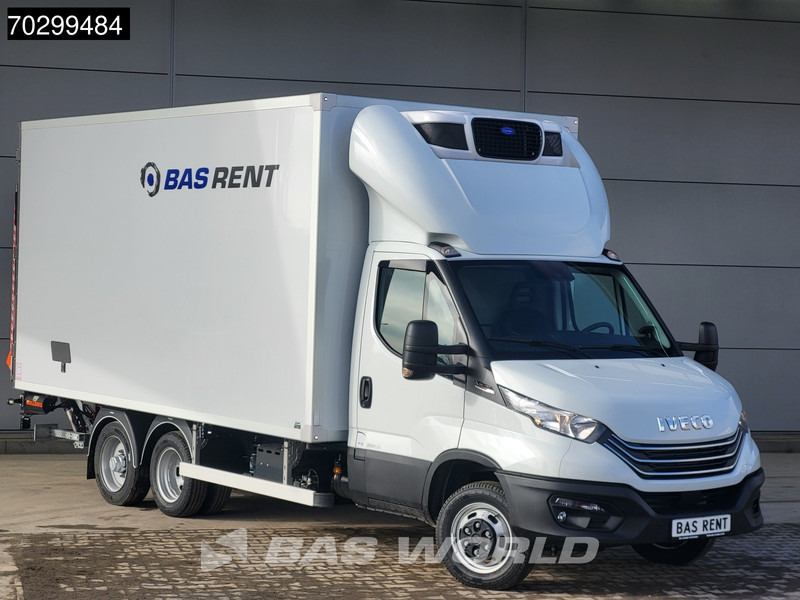 Iveco Daily Deutschlandweit mieten ab € 3.795 p/Monat Cruise control - Furgoneta frigorifica: foto 5 Iveco Daily Deutschlandweit mieten ab € 3.795 p/Monat Cruise control - Furgoneta frigorifica: foto 5