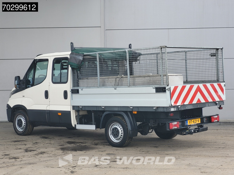 Iveco Daily Open Laadbak 3,5t Trekhaak Airco APK 05-2026 Euro6 Pritsche Pickup Open Box Airco Trekhaak - Furgoneta caja abierta: foto 2 Iveco Daily Open Laadbak 3,5t Trekhaak Airco APK 05-2026 Euro6 Pritsche Pickup Open Box Airco Trekhaak - Furgoneta caja abierta: foto 2