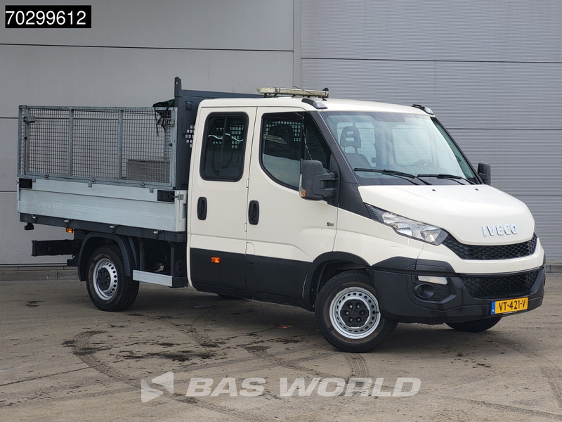 Iveco Daily Open Laadbak 3,5t Trekhaak Airco APK 05-2026 Euro6 Pritsche Pickup Open Box Airco Trekhaak - Furgoneta caja abierta: foto 3 Iveco Daily Open Laadbak 3,5t Trekhaak Airco APK 05-2026 Euro6 Pritsche Pickup Open Box Airco Trekhaak - Furgoneta caja abierta: foto 3