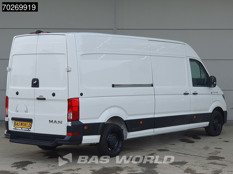 MAN TGE 3.140 Automaat L4H3 Airco Cruise Camera Parkeersensoren CarPlay L3H2 14m3 Airco Cruise control - Furgón: foto 5 MAN TGE 3.140 Automaat L4H3 Airco Cruise Camera Parkeersensoren CarPlay L3H2 14m3 Airco Cruise control - Furgón: foto 5