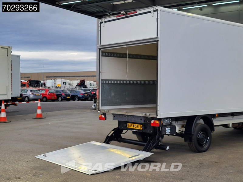MAN TGE 3.140 Automaat Laadklep Bakwagen Airco Cruise Camera Euro6 Meubelbak Koffer 20m3 Airco Cruise control - Furgoneta caja cerrada: foto 3 MAN TGE 3.140 Automaat Laadklep Bakwagen Airco Cruise Camera Euro6 Meubelbak Koffer 20m3 Airco Cruise control - Furgoneta caja cerrada: foto 3