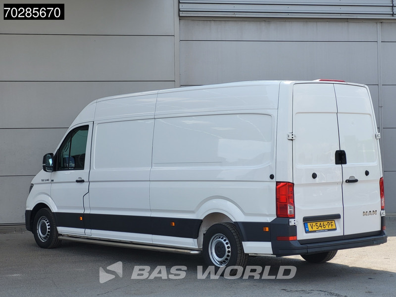 MAN TGE 3.140 Bi Temp Koelwagen Vriezer Themo King V-300 MAX Airco Euro6 Koel Koeler Vries Kühler Kühl Kühlwagen Frigo 12m3 Airco Cruise contr - Furgoneta frigorifica: foto 2 MAN TGE 3.140 Bi Temp Koelwagen Vriezer Themo King V-300 MAX Airco Euro6 Koel Koeler Vries Kühler Kühl Kühlwagen Frigo 12m3 Airco Cruise contr - Furgoneta frigorifica: foto 2