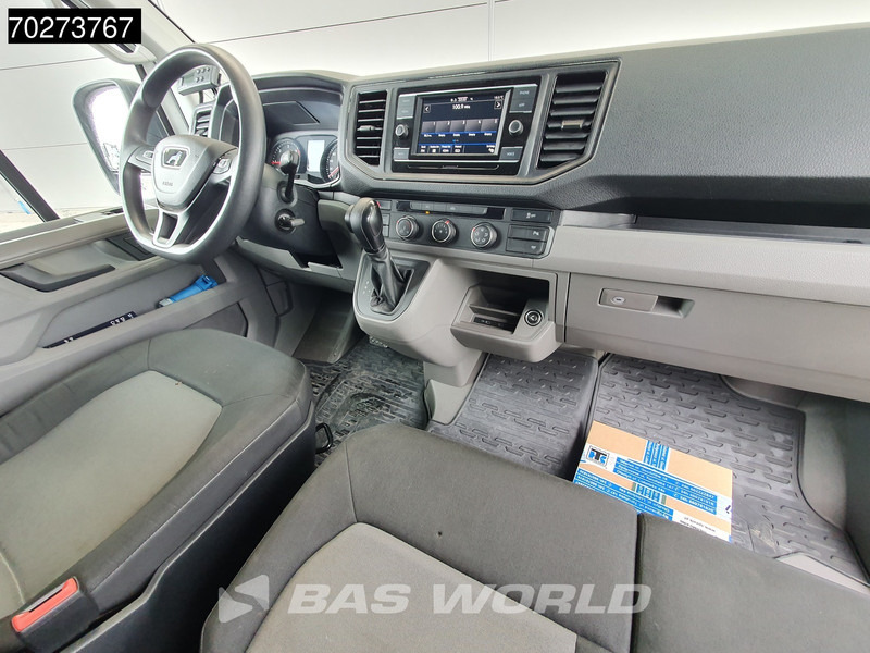 Furgoneta frigorifica MAN TGE 3.140 Koelwagen Automaat Thermo King V-200 MAX L4H3 Airco Camera Parkeersensoren L3H2 Euro6 Koel Koeler Kühl Kühler Kühlwagen 12m3 Air: foto 11