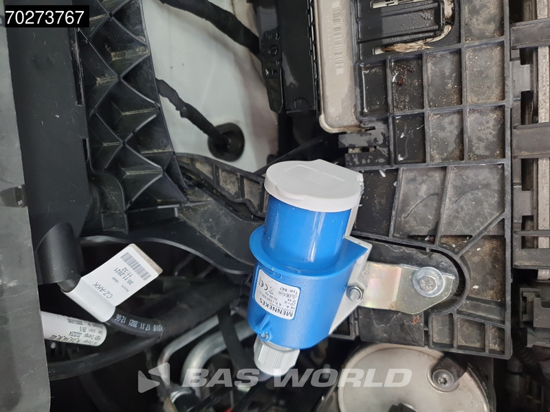 Furgoneta frigorifica MAN TGE 3.140 Koelwagen Automaat Thermo King V-200 MAX L4H3 Airco Camera Parkeersensoren L3H2 Euro6 Koel Koeler Kühl Kühler Kühlwagen 12m3 Air: foto 10
