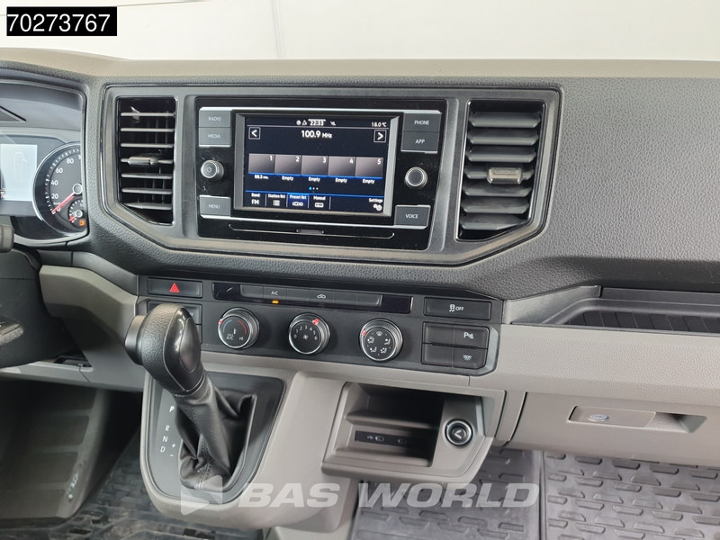Furgoneta frigorifica MAN TGE 3.140 Koelwagen Automaat Thermo King V-200 MAX L4H3 Airco Camera Parkeersensoren L3H2 Euro6 Koel Koeler Kühl Kühler Kühlwagen 12m3 Air: foto 15