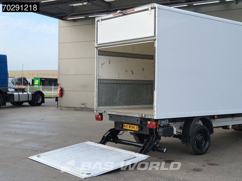 MAN TGE 3.140 Laadklep Automaat Bakwagen Airco Cruise Camera Euro6 Meubelbak Koffer 20m3 Airco Cruise control - Furgoneta caja cerrada: foto 3 MAN TGE 3.140 Laadklep Automaat Bakwagen Airco Cruise Camera Euro6 Meubelbak Koffer 20m3 Airco Cruise control - Furgoneta caja cerrada: foto 3