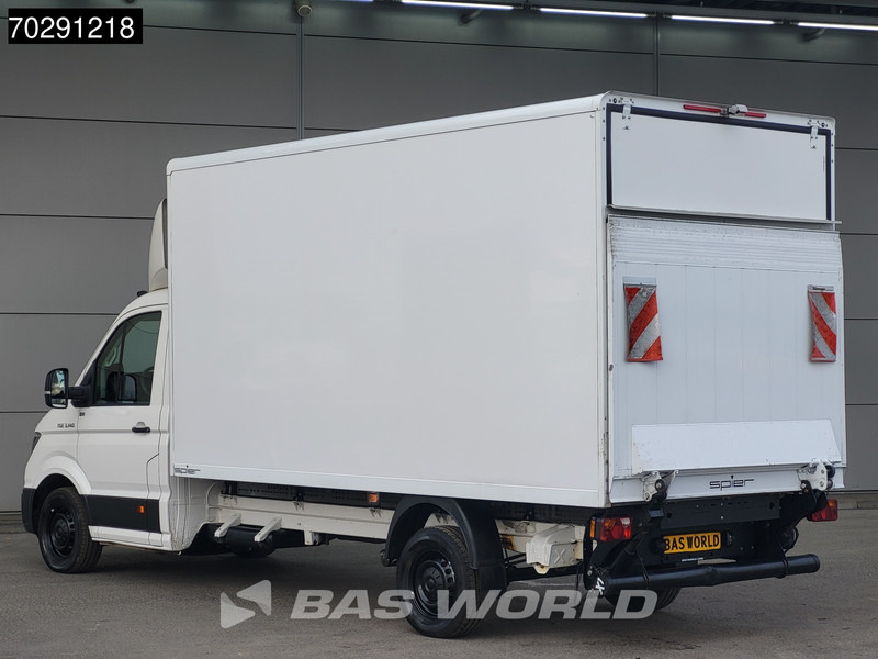 MAN TGE 3.140 Laadklep Automaat Bakwagen Airco Cruise Camera Euro6 Meubelbak Koffer 20m3 Airco Cruise control - Furgoneta caja cerrada: foto 2 MAN TGE 3.140 Laadklep Automaat Bakwagen Airco Cruise Camera Euro6 Meubelbak Koffer 20m3 Airco Cruise control - Furgoneta caja cerrada: foto 2