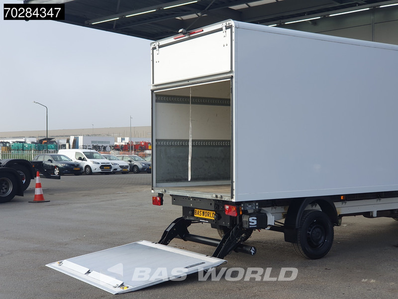 MAN TGE 3.140 Laadklep Bakwagen Airco Cruise Camera Euro6 Meubelbak Koffer 20m3 Airco Cruise control - Furgoneta caja cerrada: foto 3 MAN TGE 3.140 Laadklep Bakwagen Airco Cruise Camera Euro6 Meubelbak Koffer 20m3 Airco Cruise control - Furgoneta caja cerrada: foto 3