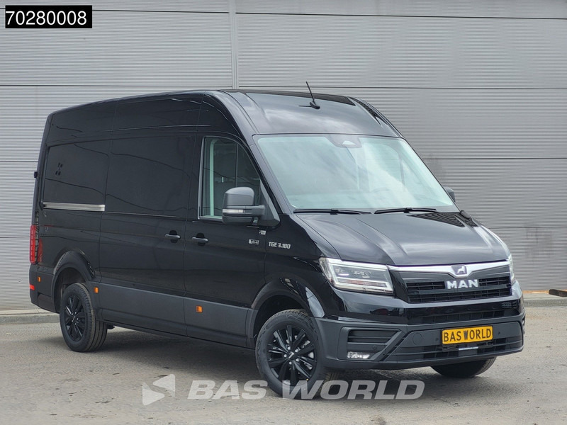 MAN TGE 3.180 4x4 Automaat 2025 Facelift L3H3 LED ACC Navi Airco Cruise Camera Parkeersensoren L2H2 Allrad 4WD 12m3 Airco - Furgón: foto 5 MAN TGE 3.180 4x4 Automaat 2025 Facelift L3H3 LED ACC Navi Airco Cruise Camera Parkeersensoren L2H2 Allrad 4WD 12m3 Airco - Furgón: foto 5
