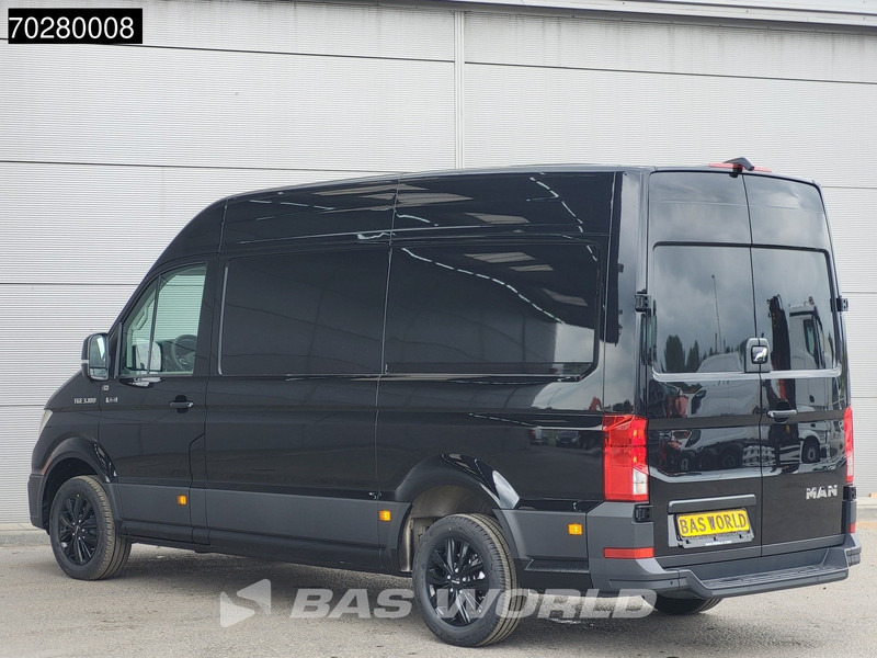 MAN TGE 3.180 4x4 Automaat 2025 Facelift L3H3 LED ACC Navi Airco Cruise Camera Parkeersensoren L2H2 Allrad 4WD 12m3 Airco - Furgón: foto 2 MAN TGE 3.180 4x4 Automaat 2025 Facelift L3H3 LED ACC Navi Airco Cruise Camera Parkeersensoren L2H2 Allrad 4WD 12m3 Airco - Furgón: foto 2