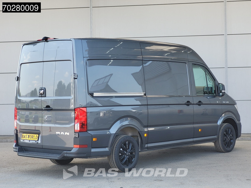 MAN TGE 3.180 4x4 Automaat 2025 Facelift L3H3 LED ACC Navi Airco Cruise Camera Parkeersensoren L2H2 Allrad 4WD 12m3 Airco - Furgón: foto 5 MAN TGE 3.180 4x4 Automaat 2025 Facelift L3H3 LED ACC Navi Airco Cruise Camera Parkeersensoren L2H2 Allrad 4WD 12m3 Airco - Furgón: foto 5
