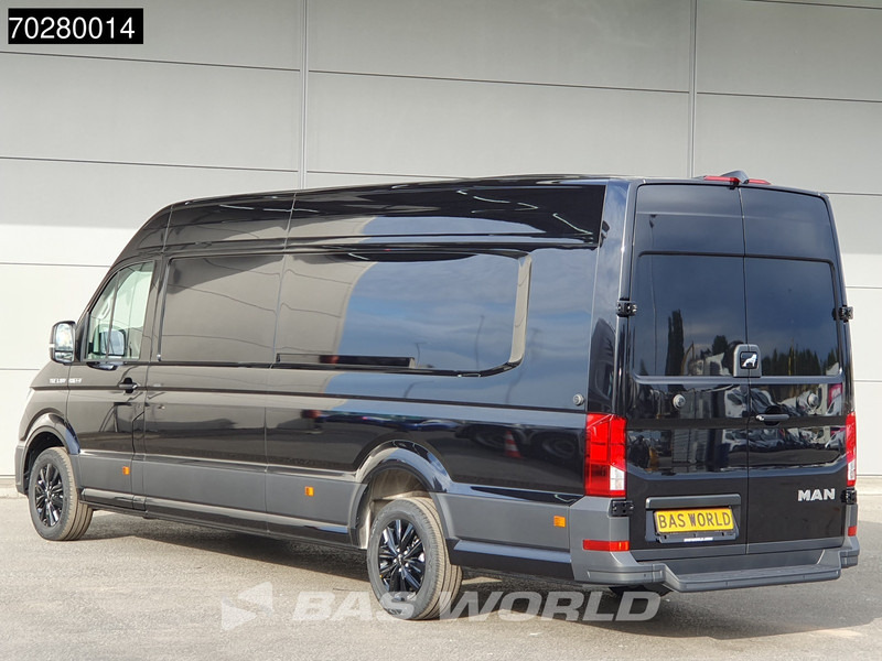 MAN TGE 3.180 4x4 Automaat 2025 Facelift L5H3 ACC LED Navi Airco Camera Parkeersensoren 4WD Allrad L5 Long 17m3 Airco - Furgón: foto 2 MAN TGE 3.180 4x4 Automaat 2025 Facelift L5H3 ACC LED Navi Airco Camera Parkeersensoren 4WD Allrad L5 Long 17m3 Airco - Furgón: foto 2