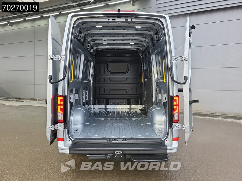 MAN TGE 3.180 Automaat 2025 model Facelift L3H3 ACC Trekhaak L2H2 | 11m3 Airco - Furgón: foto 5 MAN TGE 3.180 Automaat 2025 model Facelift L3H3 ACC Trekhaak L2H2 | 11m3 Airco - Furgón: foto 5