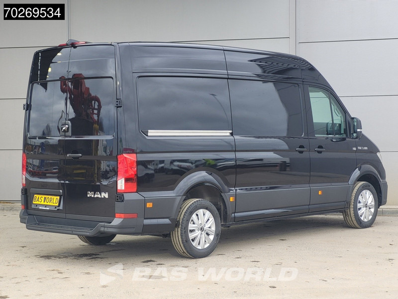 MAN TGE 3.180 Automaat 2025 model Facelift L3H3 Navi CarPlay Cruise Camera L2H2 12m3 Airco Cruise control - Furgón: foto 5 MAN TGE 3.180 Automaat 2025 model Facelift L3H3 Navi CarPlay Cruise Camera L2H2 12m3 Airco Cruise control - Furgón: foto 5