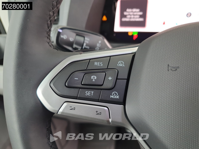 Furgón nuevo MAN TGE 3.180 Automaat L5H4 XXL LED ACC Navi Airco Camera Parkeersensoren Euro6 L5 19m3 Airco: foto 19