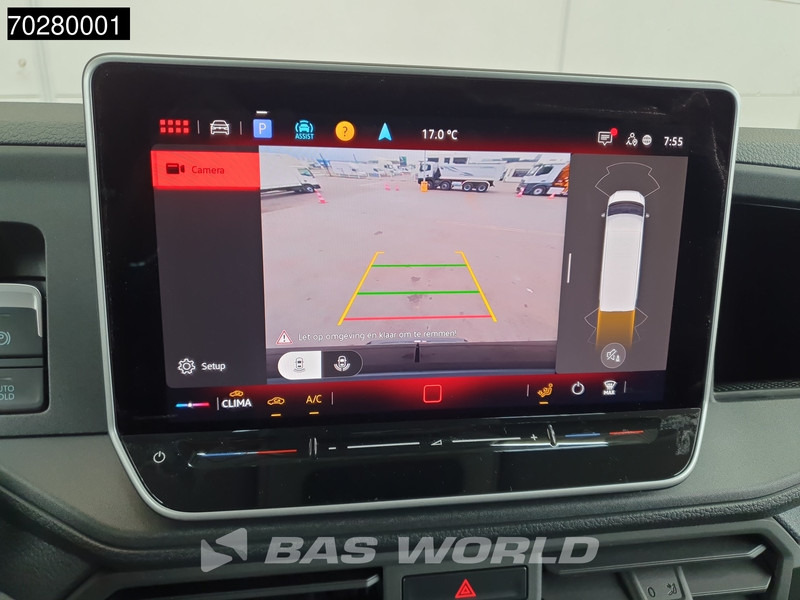 Furgón nuevo MAN TGE 3.180 Automaat L5H4 XXL LED ACC Navi Airco Camera Parkeersensoren Euro6 L5 19m3 Airco: foto 16