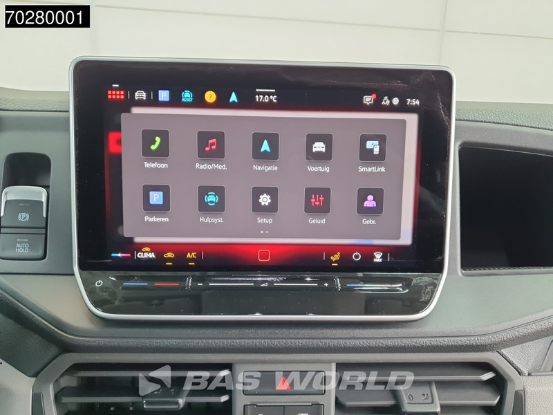 Furgón nuevo MAN TGE 3.180 Automaat L5H4 XXL LED ACC Navi Airco Camera Parkeersensoren Euro6 L5 19m3 Airco: foto 15