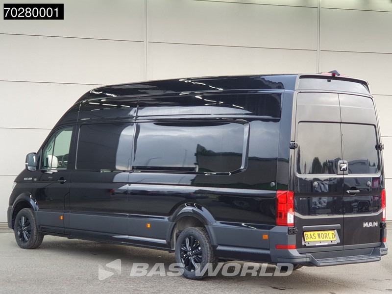 MAN TGE 3.180 Automaat L5H4 XXL LED ACC Navi Airco Camera Parkeersensoren Euro6 L5 19m3 Airco - Furgón: foto 2 MAN TGE 3.180 Automaat L5H4 XXL LED ACC Navi Airco Camera Parkeersensoren Euro6 L5 19m3 Airco - Furgón: foto 2