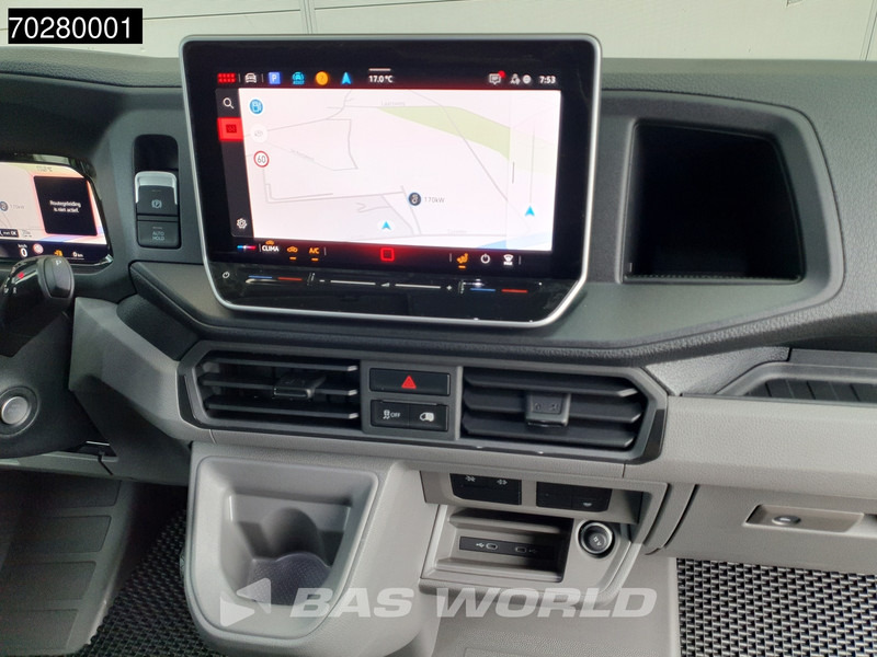 Furgón nuevo MAN TGE 3.180 Automaat L5H4 XXL LED ACC Navi Airco Camera Parkeersensoren Euro6 L5 19m3 Airco: foto 14