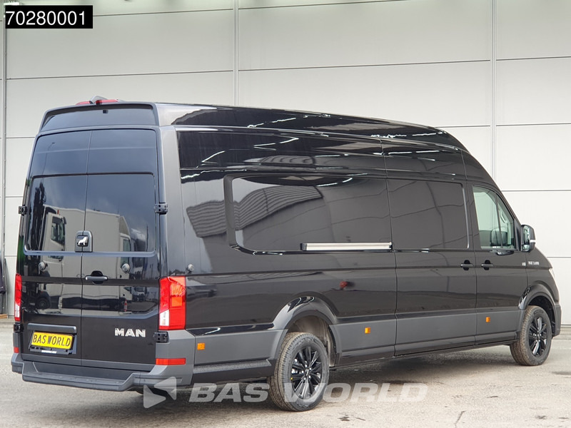 Furgón nuevo MAN TGE 3.180 Automaat L5H4 XXL LED ACC Navi Airco Camera Parkeersensoren Euro6 L5 19m3 Airco: foto 6