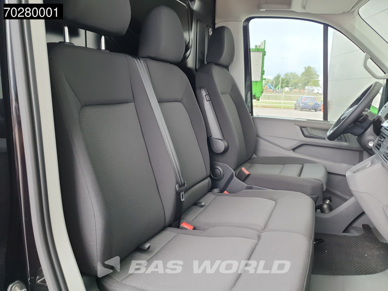 Furgón nuevo MAN TGE 3.180 Automaat L5H4 XXL LED ACC Navi Airco Camera Parkeersensoren Euro6 L5 19m3 Airco: foto 12