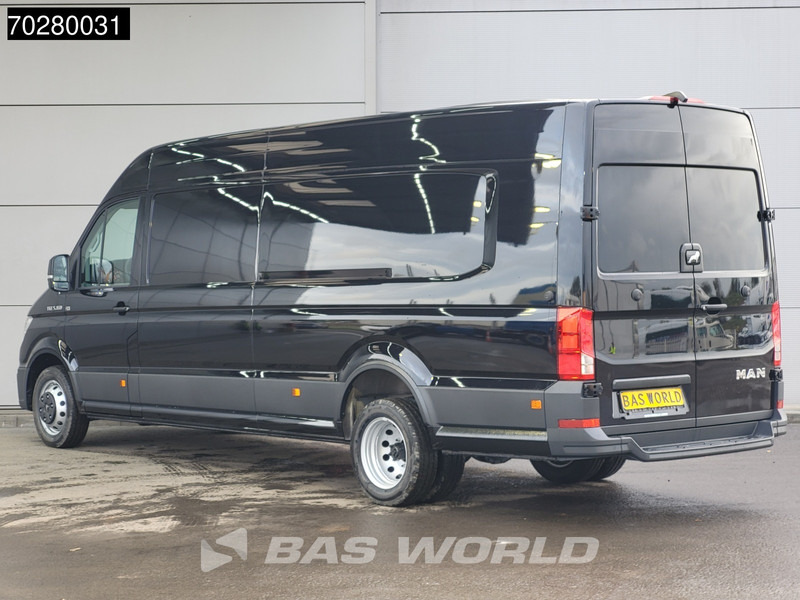 MAN TGE 5.160 Automaat Dubbelucht L5H3 2025-Model ACC Navi Camera Parkeersensoren v+a Euro6 12.9inch-Display CarPlay Euro6 L5 XL Airco - Furgón: foto 2 MAN TGE 5.160 Automaat Dubbelucht L5H3 2025-Model ACC Navi Camera Parkeersensoren v+a Euro6 12.9inch-Display CarPlay Euro6 L5 XL Airco - Furgón: foto 2