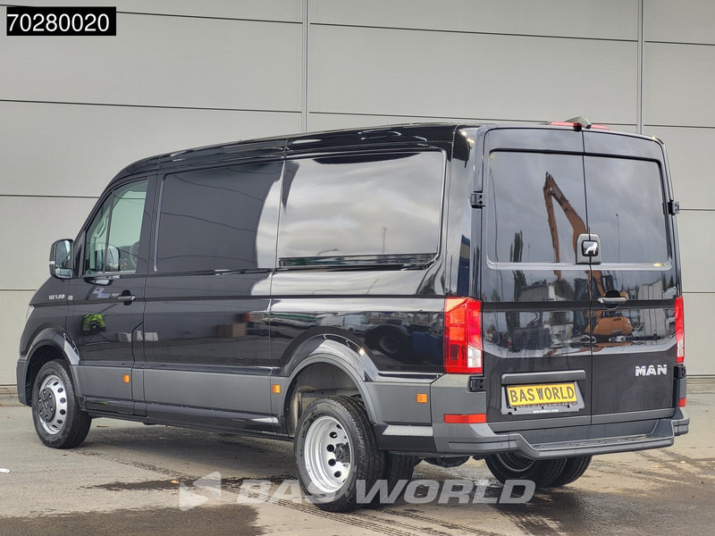 MAN TGE 5.160 Uniek! Automaat Dubbellucht L3H2 Laag Dak ACC Navi Airco Camera Parkeersensoren v+a 12.9inch-Display CarPlay Euro6 L2H1 Airco - Furgón: foto 2 MAN TGE 5.160 Uniek! Automaat Dubbellucht L3H2 Laag Dak ACC Navi Airco Camera Parkeersensoren v+a 12.9inch-Display CarPlay Euro6 L2H1 Airco - Furgón: foto 2