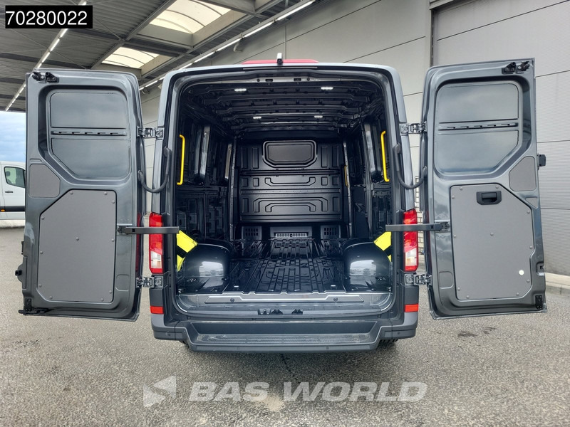 MAN TGE 5.160 Uniek! Dubbellucht 2025-Model Automaat L3H2 Laag Dak ACC Navi LED Airco Camera Parkeersensoren CarPlay Euro6 L2H1 10m3 Airco - Furgón: foto 3 MAN TGE 5.160 Uniek! Dubbellucht 2025-Model Automaat L3H2 Laag Dak ACC Navi LED Airco Camera Parkeersensoren CarPlay Euro6 L2H1 10m3 Airco - Furgón: foto 3