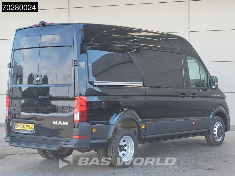 MAN TGE 5.160 Uniek! Dubbellucht Automaat 2025-model L3H3 ACC LED Navi Airco Camera Parkeersensoren CarPlay Euro6 L2H2 12m3 Airco - Furgón: foto 5 MAN TGE 5.160 Uniek! Dubbellucht Automaat 2025-model L3H3 ACC LED Navi Airco Camera Parkeersensoren CarPlay Euro6 L2H2 12m3 Airco - Furgón: foto 5