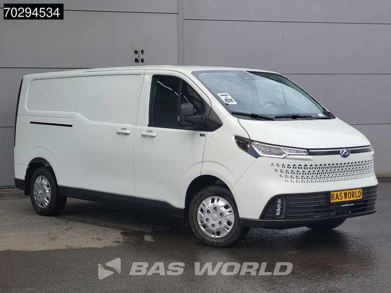 Maxus eDeliver 7 Elektrisch WLTP 365km 88kWh L2H1 Snelladen LED ACC Airco Cruise Camera Parkeersensoren L2 7m3 Airco - Furgón, Furgoneta eléctrica: foto 5 Maxus eDeliver 7 Elektrisch WLTP 365km 88kWh L2H1 Snelladen LED ACC Airco Cruise Camera Parkeersensoren L2 7m3 Airco - Furgón, Furgoneta eléctrica: foto 5