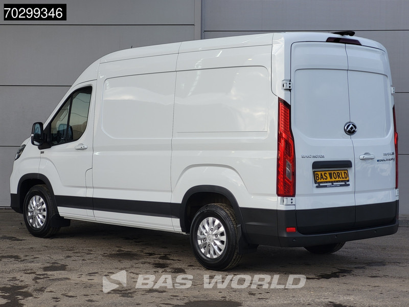 Maxus eDeliver 9 COMING SOON! Elektrisch 236WLTP 72kWh L3H2 204pk ACC LED Camera Parkeersensoren L3 11m3 Airco - Furgón, Furgoneta eléctrica: foto 2 Maxus eDeliver 9 COMING SOON! Elektrisch 236WLTP 72kWh L3H2 204pk ACC LED Camera Parkeersensoren L3 11m3 Airco - Furgón, Furgoneta eléctrica: foto 2