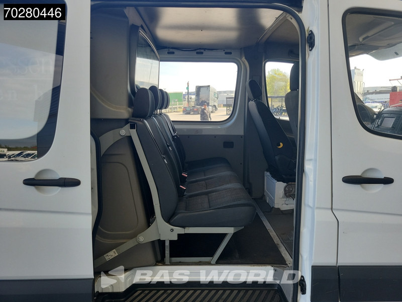 Mercedes-Benz Sprinter 211 CDI Automaat Dubbel Cabine Trekhaak Navi Airco Euro6 DC Doka Mixto 5m3 Airco Dubbel cabine Trekhaak - Furgoneta pequeña: foto 3 Mercedes-Benz Sprinter 211 CDI Automaat Dubbel Cabine Trekhaak Navi Airco Euro6 DC Doka Mixto 5m3 Airco Dubbel cabine Trekhaak - Furgoneta pequeña: foto 3