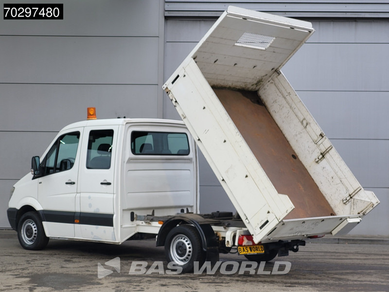 Mercedes-Benz Sprinter 310 CDI Kipper Dubbel Cabine Trekhaak Zwaailamp Tipper Benne Kieper Trekhaak - Furgoneta basculante: foto 2 Mercedes-Benz Sprinter 310 CDI Kipper Dubbel Cabine Trekhaak Zwaailamp Tipper Benne Kieper Trekhaak - Furgoneta basculante: foto 2