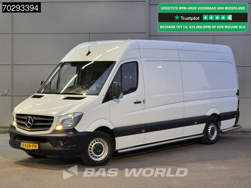 Furgón Mercedes-Benz Sprinter 311 CDI Automaat L3H2 Camera Euro6 L3 14m3: foto 1