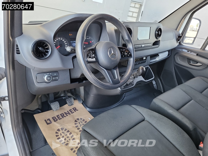 Furgoneta pequeña Mercedes-Benz Sprinter 311 CDI L2H2 Airco Cruise MBUX Euro6 L2 11m3 Airco Cruise control: foto 13